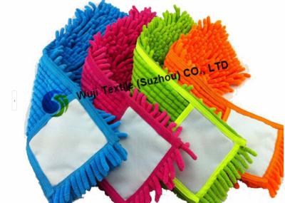 China Super Effective Microfiber Mop Head for Wooden Flooring Cleaning Mop Head for sale