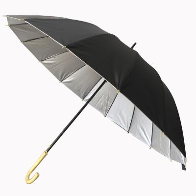 China Traditional High Quality Travel Promotional Umbrellas, UV Protection Brand Golf Umbrella for sale