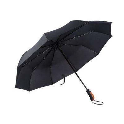 China Wholesale Cheap UV Unique Compact 3 Times Auto Windproof Umbrella Customized Modern Mini Gift Travel Rain Umbrella for sale