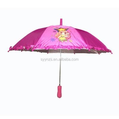 China Children's Ear Cartoon Automatic Umbrella for sale