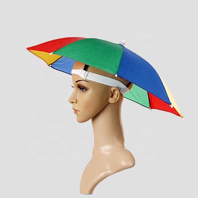 China Wholesale Cheap 12 Inch Hanging Mini Head Umbrella With Custom Logo for sale