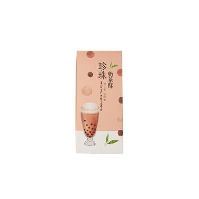 China Food Grade Natural Sweet Taste Chinese Bubble Milk Tea Pastry With 0.3kg Weight for sale