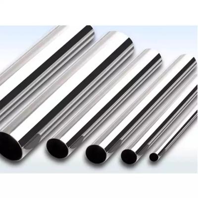 China Industry Inconel 625 UNS N06625 Seamless Pipe B444-625 Gr.1 SRL Nickel Alloy Pipe for sale