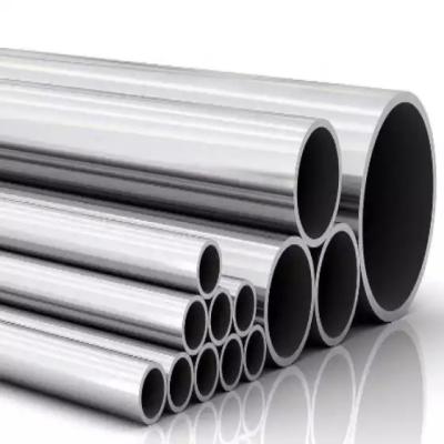 China INCOLOY Industry Alloy 800HT UNS N08811 Seamless Pipe Nickel Alloy Pipe for sale