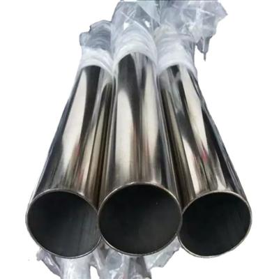 China Industry UNS N10276 Hastelloy C-276 Seamless Pipe Pe Be Nickel Alloy Pipe for sale