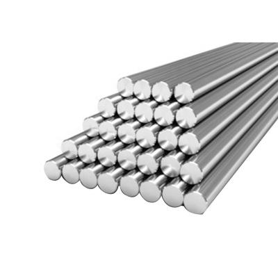 China Chemical/Electronic Nickel 200 UNS N02200 W.Nr. 2.4060 2.4066 Pure Nickel 99.9% Nickel Round Bar For Electrical Elements for sale