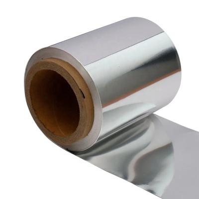 China Wholesale Insulation Aluminum Foil Material Soft Roll Customized Reflective Printed 1235 thru 8011 Aluminum Foil for sale