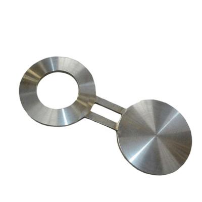 China Alloy Steel/Stainless Steel ANSI B16.48 A105 Size DN15-DN3000 Carbon Figure 8 Show Shovel Pipe Blind Flange for sale