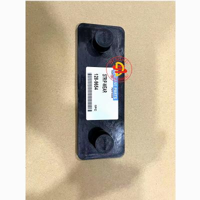 China Factory Motor Grader Parts 128-9654 STRIP-WEAR 14M, 16G, 16H, 16H Na, 16M Motor Parts Guide 1289654 for sale