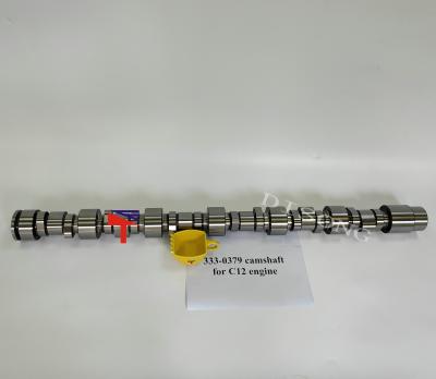 China Machinery Repair Shops Machinery Engine Parts Camshaft 333-0379 For C12 Engine 3330379 for sale