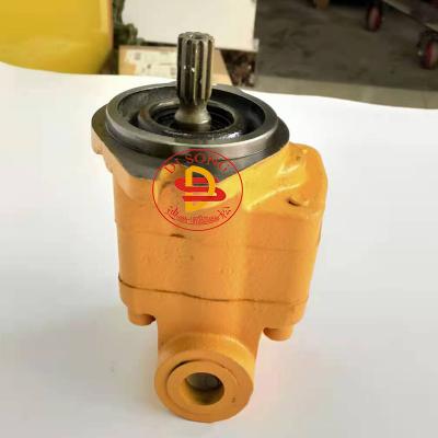 China Building Material Shops 515-1 Diesel Engine Part Excavator Oil Pump Gear Pump 704-23-29201 for sale