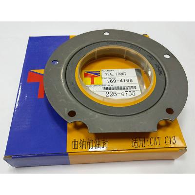 China Machinery Repair Shops 226-4755 169-4166 For C13 Engine Parts Oil Seal Crankshaft Seal for sale