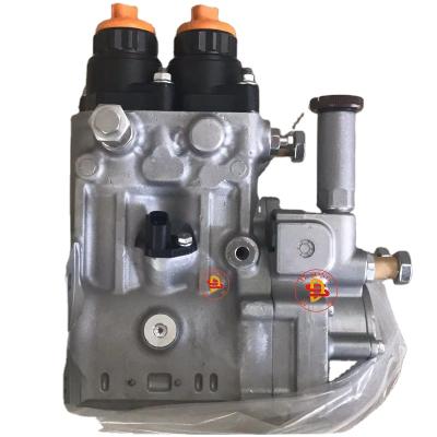 China Factory 6261-71-1111 For S6D140E Engine Parts PUMP Fuel Pump 6261711111 for sale