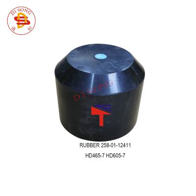 China Rubber Machinery 569-01-62410 5690162410 fit 285-01-12411 2890112411 for HD465-7 HD605-7 engine for sale