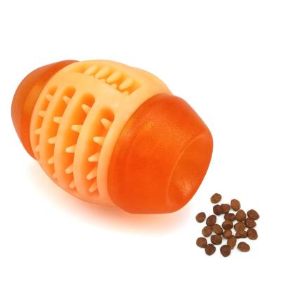 China High Quality Customized Viable Color Dog Toys Decoder Large Shape Treats Dispenser Toy For Dog for sale