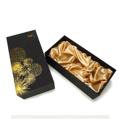 China Direct Factory Customization Design Modern Packaging Box Top And Bottom Gift Box For Cosmetics Perfume Skincare Products à venda