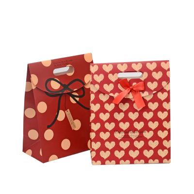 Cina Birthday Party Decorations Kids Safari Paper Gift Bags Candy Bags Box Baby Shower Packing Bag in vendita