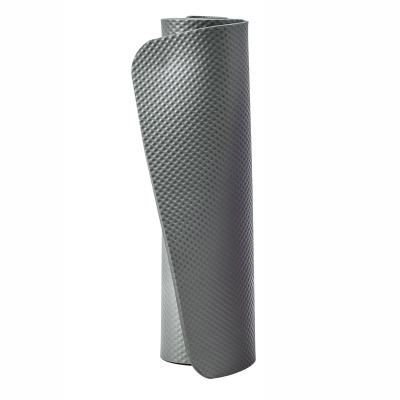 China New Design Wholesale 10mm NBR Foldable NBR Honeycomb Yoga Mat for sale