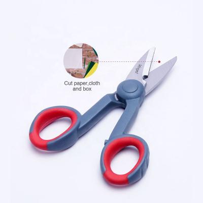 China Universal Cutting Plant Provide Multi Purpose And Washable Scissors For Cutting Paper Scissors for sale