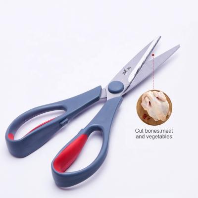 China High Level Household Universal Multifunctional Cutting Scissors for Kitchen Cutting Scissors for sale