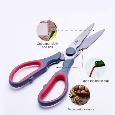 China Factory supply high quality multi-functional new heavy duty scissors for household scissors for sale