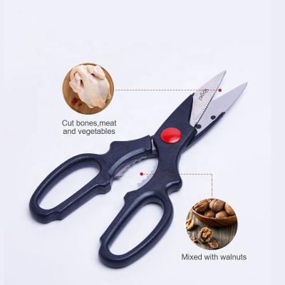 China Kitchen Chicken Boning High Quality Stainless Steel Kitchen Food Scissors For Chicken Bone Scissors for sale