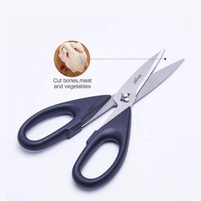 China High Quality Multi Functional Scissors Universal Cutting and Food Safety Detachable Stainless Steel with Kitchen Scissors for sale