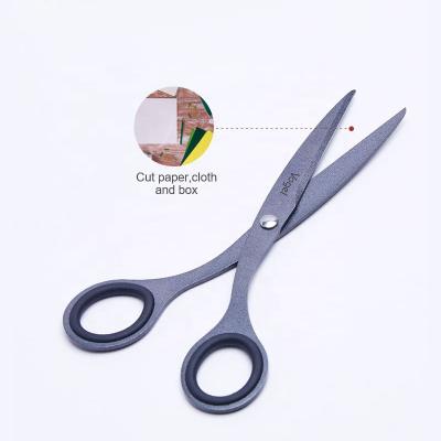 China Multifuntion New Design Lightness High Quality Multifunctional Paper Cutting Shears with Stainless Steel Scissors for sale