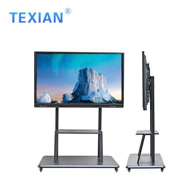 China TEXIAN Structures Detailed Human Multimedia Teaching Lecture All-in-One Interactive Whiteboard 32 Inch Smart Conference Tablet for sale