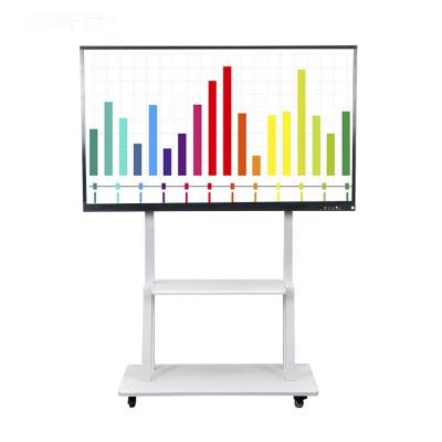 China Smart All-in-one Standing Touch Screen Teacher Learning Player Machine Lt-k550EW for sale