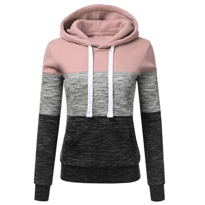 China 2021 Hot Selling QUICK DRY Ladies Quilting Hoodies and Sweatshirts Hoodie for Ladies for sale