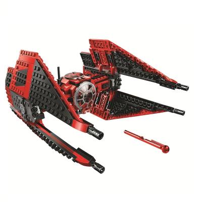 China DIY RED TOY 11422 Fighter Game Building Block Classic Model Toys Sets Bricks For Kids Kits for sale