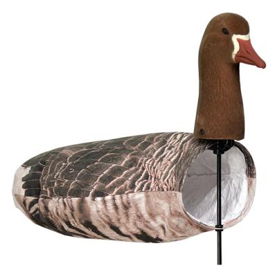 China High Quality Folding Goose Waterproof Decoys Windsock Outdoor Hunting Goose Hunting Decoy for sale