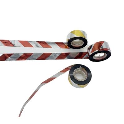 China Sale Disposable Bird Repellent For Bird Alert Tape With Outdoor Bird Alert Tape for sale