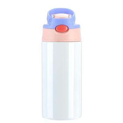 China 350ml DIY Sublimation Blank Tumblers Stainless Steel Shatterproof BPA Free Eco-friendly Vacuum Insulated For Printing for sale