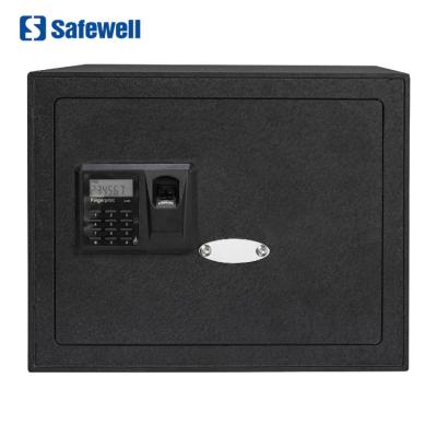 China Safewell 25FPW 23 L Excellent Quality Biometric Fingerprint Safe Box for sale