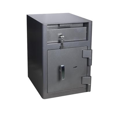 China Safewell 48DB-K Deposit Drop Safes Deposit Safe With Safe Box Lock 48DB-K for sale