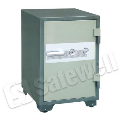 China Safewell FP0204M Office 1 Hour 67L Anti-thief Safe Fireproof Safe for sale