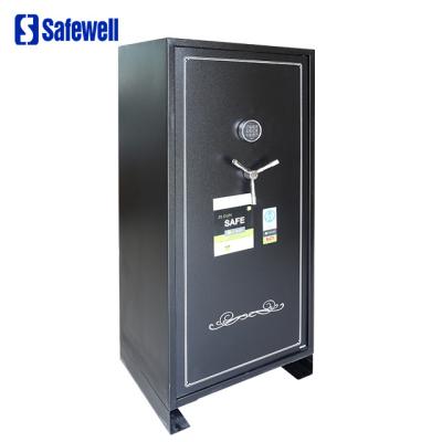 China Safewell 1450BQG-25AR 25 Gun Safe Steel Gun Cabinet Safe for sale