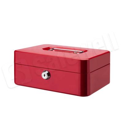 China Safewell CB0101K Baby Piggy Bank Cash Carry Box Mini Cash Money Box (H)88x (W)198x (D)158mm for sale