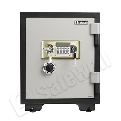 China Safewell FP0303E Gold Fire Proof Safe Fire Retardant Safe Silver FP0303E for sale