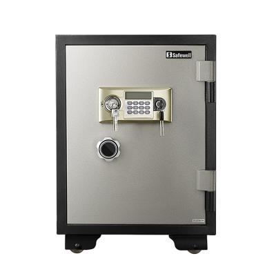 China Safewell FP0303E Digital Fireproof Safe Box For Home | fire fighting 1Hour (H) 600X (W) 480X (D) 470mm for sale