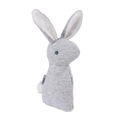 China Viable Factory Wholesale Pet Supplies Rabbit Train Dog Training Toys Plush Sounding Toys for sale