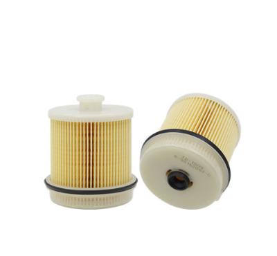 China Customized Diesel Fuel Installation Long Term Supply For Isuzu Paper Core Engine Inline Fuel Filter 8-98162897-0 for sale