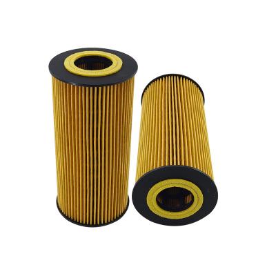 China Auto Engine Parts Car Engine Eco Auto Oil Filter For Automobiles 6061800009 Cartridge Canister Oil Filter for sale