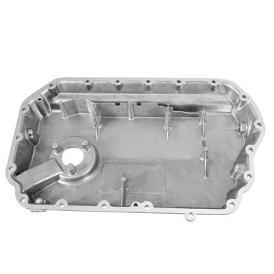 China Auto Engine Systems Wholesale High Quality Auto Plastic Oil Pan Cover For Audi Car for sale