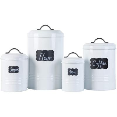 China Freshness Preservation Kitchen Canister Set (set of 4) for sale