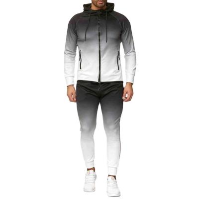 China Breathable Sweatsuit Joggers Sets Mens Tracksuit Mens Sets Mens Sports Suits Tracksuit Jogging Homme Spring Jogger Tracksuit for sale