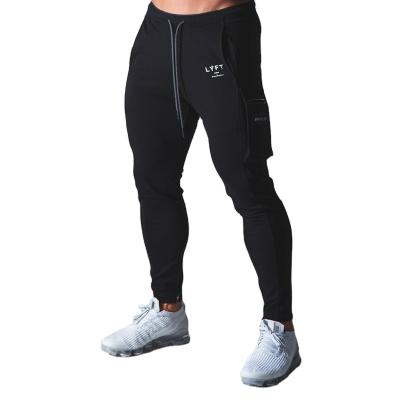 China Breathable Joggers Mens Sweatpants Pants Men Running Sports Jogging Pants Mens Sweatpants Gym Pants Fitness Bodybuilding for sale