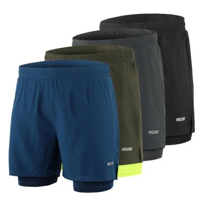 China Anti-Wrinkle Men's MTB Shorts Mountain Bike Cycling Breathable Loose Fit For Outdoor Sports Cycle Riding Shorts for sale